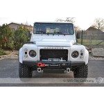Εμπρός μάσκα της SRS-Tec για Land Rover Defender Εμπρός μάσκα της SRS-Tec για Land Rover Defender